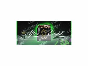 شکلات تلخ مغز نعنا ۲۰۰ گرم افتر ایت - after eight