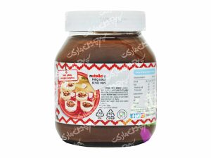 شکلات صبحانه 350 گرم نوتلا - nutella