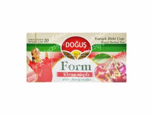 چای چند گیاه لاغری آلبالو ۲۰ عدد فرم دوقوش - dogus