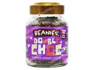 قهوه فوری دابل چاکلت ۵۰ گرم بینیز - beanies