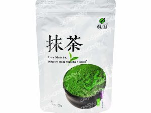 پودر چای ماچا ۱۰۰ گرم