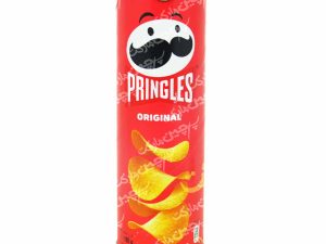 چیپس ساده ۱۶۰ گرم پرینگلز - pringles