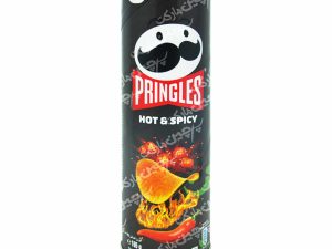 چیپس تند ۱۶۰ گرم پرینگلز - pringles
