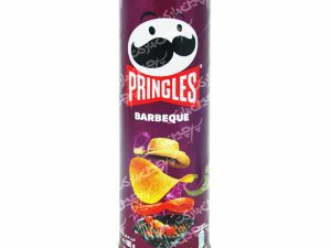 چیپس باربیکیو ۱۶۰ گرم پرینگلز - pringles