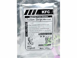 پودر سوخاری چیکن استریپس کی اف سی - kfc