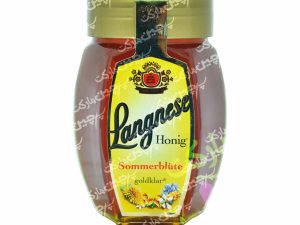 عسل گل های تابستانی ۵۰۰ گرم لنگنس - langnese