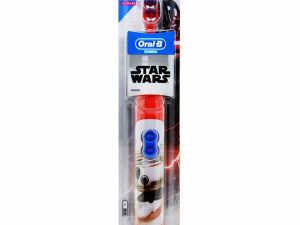 مسواک باطری خور کودک پسرانه طرح جنگ ستارگان اورال بی - OralB