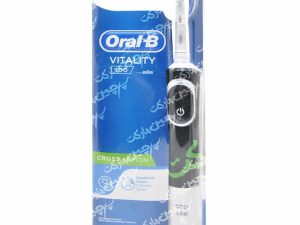 مسواک برقی ویتالیتی ۱۰۰ کراس اکشن اورال بی - OralB