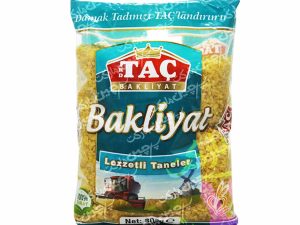 بلغور گندم درشت ( پلویی ) ۸۰۰ گرم تاچ - tac