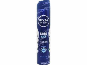 اسپری ضد تعریق مردانه ۱۵۰ میل کول کیک نیوآ - nivea