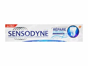 خمیر دندان ترمیم کننده و محافظت کننده ۷۵ میل سنسوداین - sensodyne