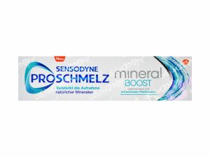 خمیر دندان مینرال بوست ( مواد معدنی ) ۷۵ میل پرونامل سنسوداین - sensodyne