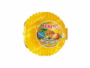 آدامس متری طعم استوایی ۱۰۰ گرم ببتو - bebeto