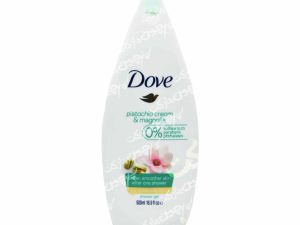شامپو بدن کرمی پسته و مگنولیا ۵۰۰ میل داو - dove