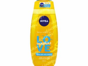 شامپو بدن آلوئه ورا لاو سانشاین ۵۰۰ میل نیوآ - nivea