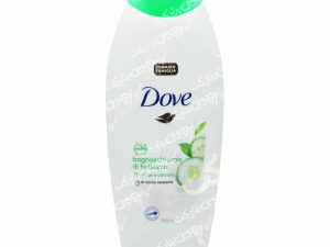 شامپو بدن عصاره چای سبز و خیار ۷۰۰ میل داو - dove