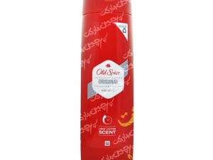 شامپو بدن آقایان اورجینال ۴۰۰ میل اولد اسپایس - old spice