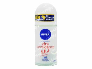 مام رول ضد تعریق درای کانفیدنس بانوان ۵۰ میل نیوآ - nivea