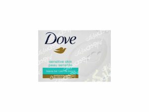 صابون پوست های حساس ۹۰ گرم سنسیتیو داو - dove