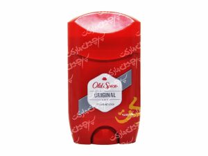 مام استیک دئودورانت مردانه ۵۰ میل اورجینال اولد اسپایس - old spice