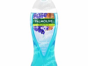 شامپو بدن مرطوب کننده ( با روغن لوندر و چوب صندل ) ۵۰۰ میل پالمولیو - palmolive