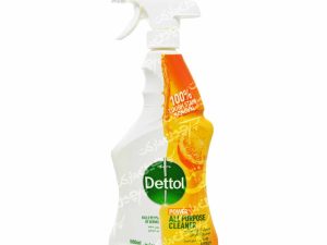 اسپری پاک کننده همه کاره رایحه لیمو ۵۰۰ میل دتول - dettol