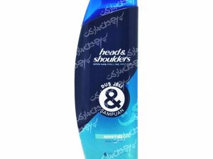 شامپو ضدشوره سر و بدن آقایان ۳۶۰ میل سنسیتیو هد اند شولدرز - head & shoulders