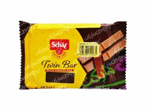 شکلات ویفری ( بدون گلوتن ) ۶۴ گرم شار - schar