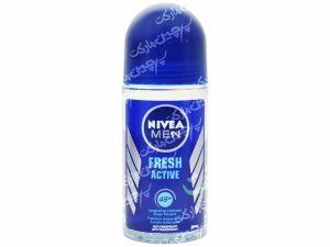 مام رول ضد تعریق آقایان فرش اکتیو ۵۰ میل نیوآ - nivea