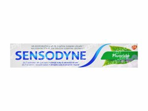 خمیر دندان فلوراید ۷۵ میل سنسوداین - sensodyne