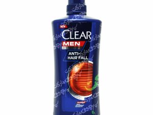 شامپو ضد شوره و ضد ریزش مو با قهوه ۶۵۰ میل پمپی آقایان کلییر - clear