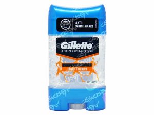 مام ژل ضد تعریق اسپرت تریومف ۷۰ میل ژیلت - gillette