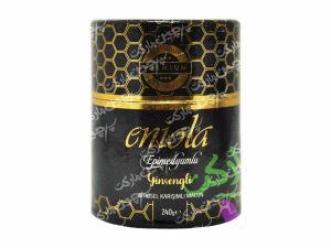 معجون گیاهی ( عسل ترکی ) اپیمدیوم پریمیوم ۲۴۰ گرم انیولا - eniola