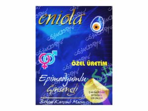 معجون گیاهی ( عسل ترکی ) اپیمدیوم ۲۴۰ گرم انیولا - eniola