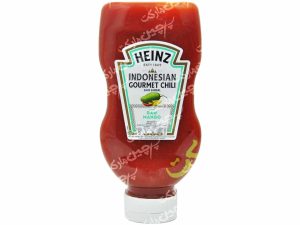 سس چیلی اندونزی ( با انبه کال ) ۳۲۵ گرم هاینز - heinz
