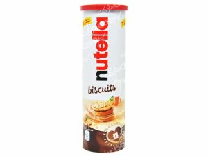 بیسکوییت کرم شکلات فندقی ۱۶۰ گرم نوتلا - nutella