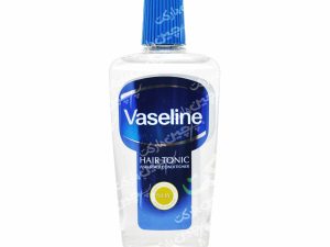 تونیک ( روغن ) حالت دهنده مو و نرم کننده کف سر ۳۰۰ میل وازلین - vaseline