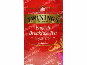 چای سیاه صبحانه ( انگلیش برکفست ) ۲۵ عدد تویینینگز - twinings