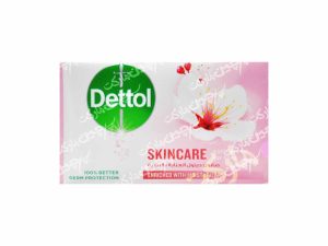 صابون آنتی باکتریال با رایحه شکوفه ساکورا ۱۶۵ گرم دتول - dettol