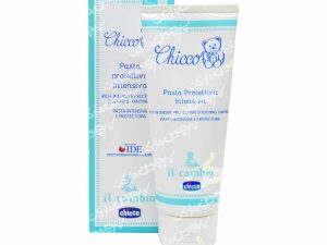 کرم سوختگی کودک و نوزاد ( تسکین دهنده و محافظت کننده ) ۱۰۰ میل چیکو - chicco