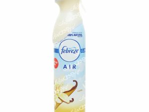 اسپری خوشبو کننده هوا رایحه وانیل ۳۰۰ میل فبریز - febreeze