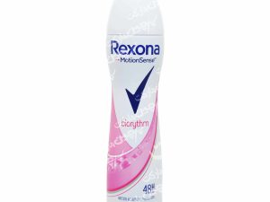 اسپری ضد تعریق بانوان بیوریتم ۲۰۰ میل رکسونا - rexona