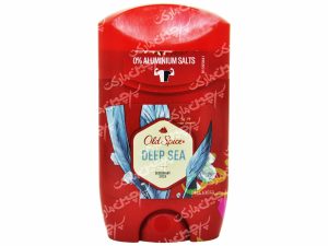 مام استیک دئودورانت مردانه ۵۰ میل دیپ سی اولد اسپایس - old spice