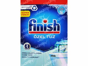 نمک مخصوص ماشین ظرفشویی 1.5 کیلو فینیش - finish