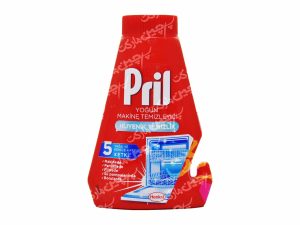 مایع جرمگیر ماشین ظرفشویی ۲۵۰ میل پریل - pril