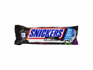 پروتئین بار کم شکر 47 گرم اسنیکرز - snickers