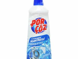 مایع جرمگیر و ضدعفونی کننده ماشین لباسشویی 400 میل پورچوز - porcoz