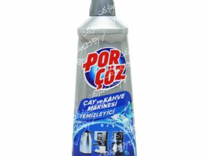 مایع تمیز کننده چای ساز و قهوه ساز 400 میل پورچوز - porcoz