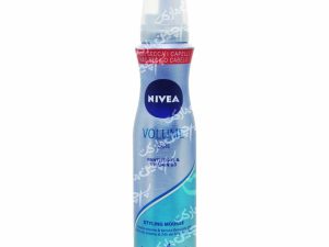موس ( فوم ) حالت دهنده و حجم دهنده مو ( شماره 4 ) 150 میل نیوآ - nivea