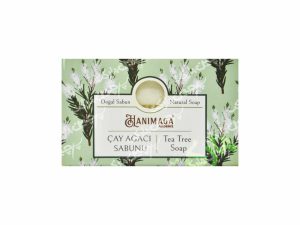 صابون گیاه درخت چای ( تی تری ) 100 گرم هانیماگا - hanimaga
